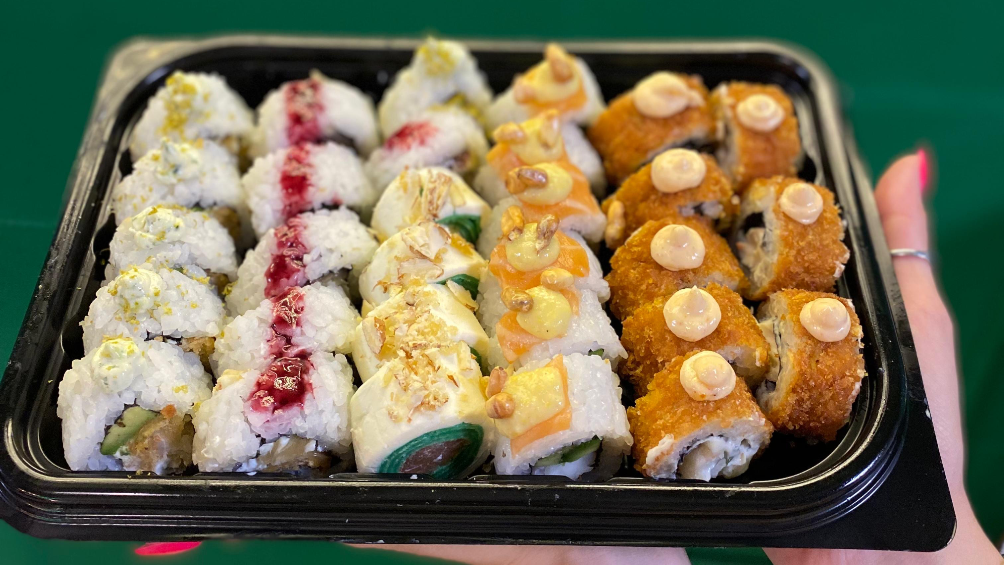 Hashimi Sushi & Fusión | Combinados