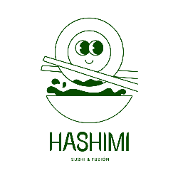Logo Hashimi Sushi & Fusión