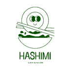 Logo de Hashimi Sushi & Fusión