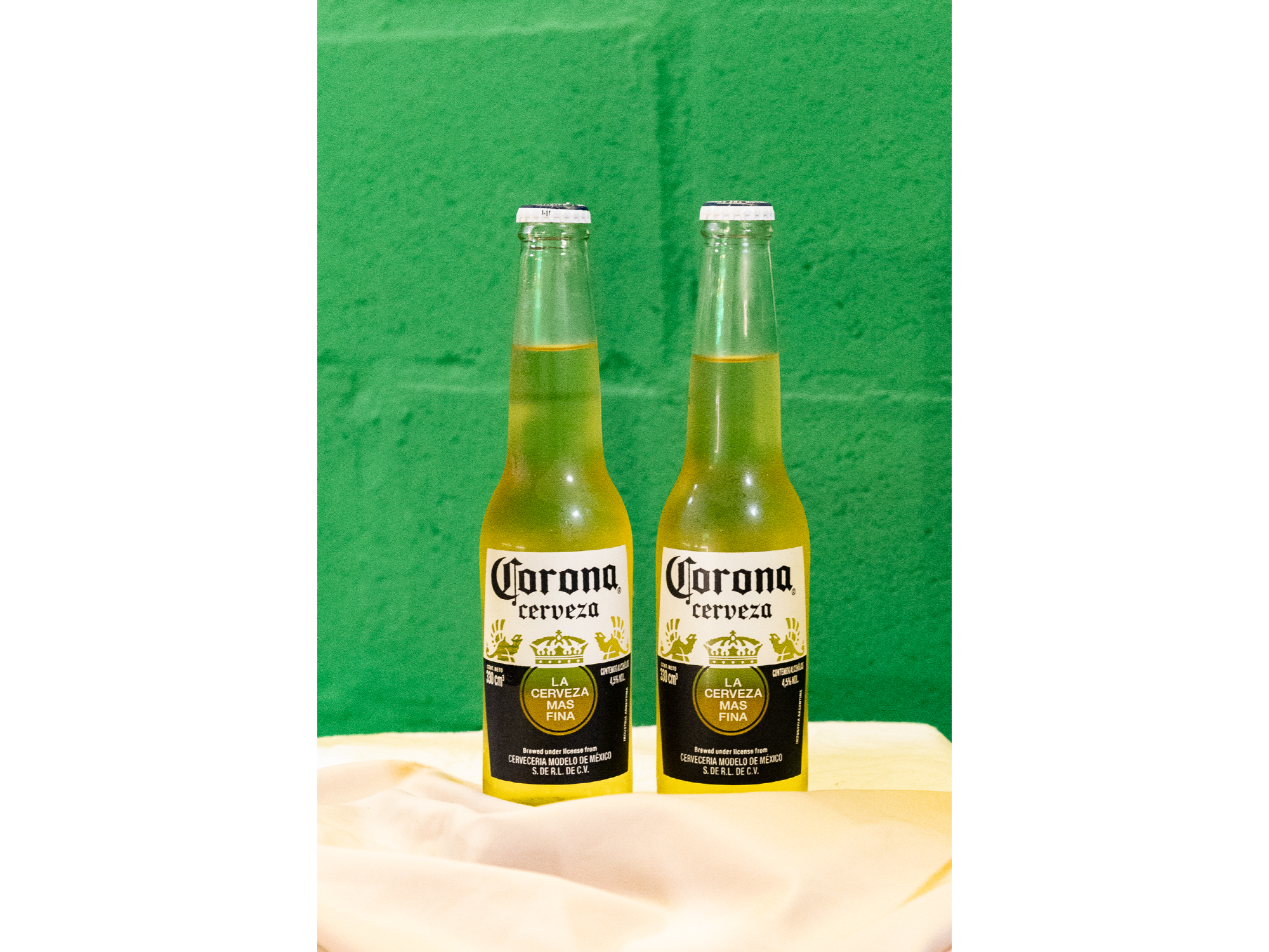 Cerveza Corona