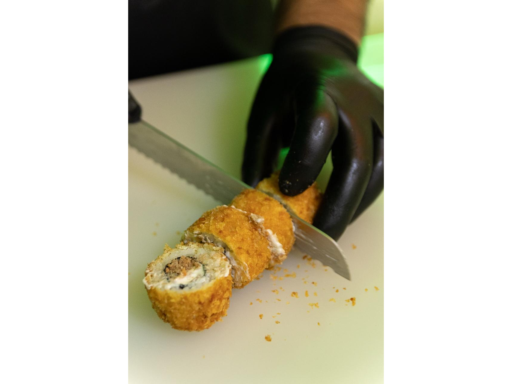 Severoll de Hashimi Sushi & Fusión