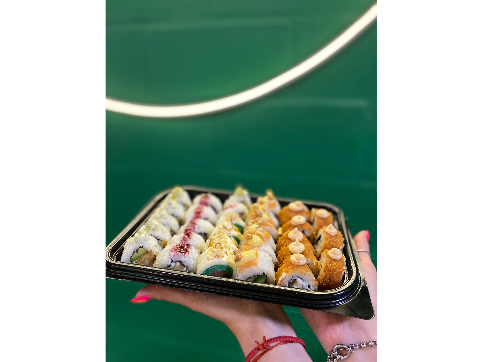 Combinado Fusión 30 piezas