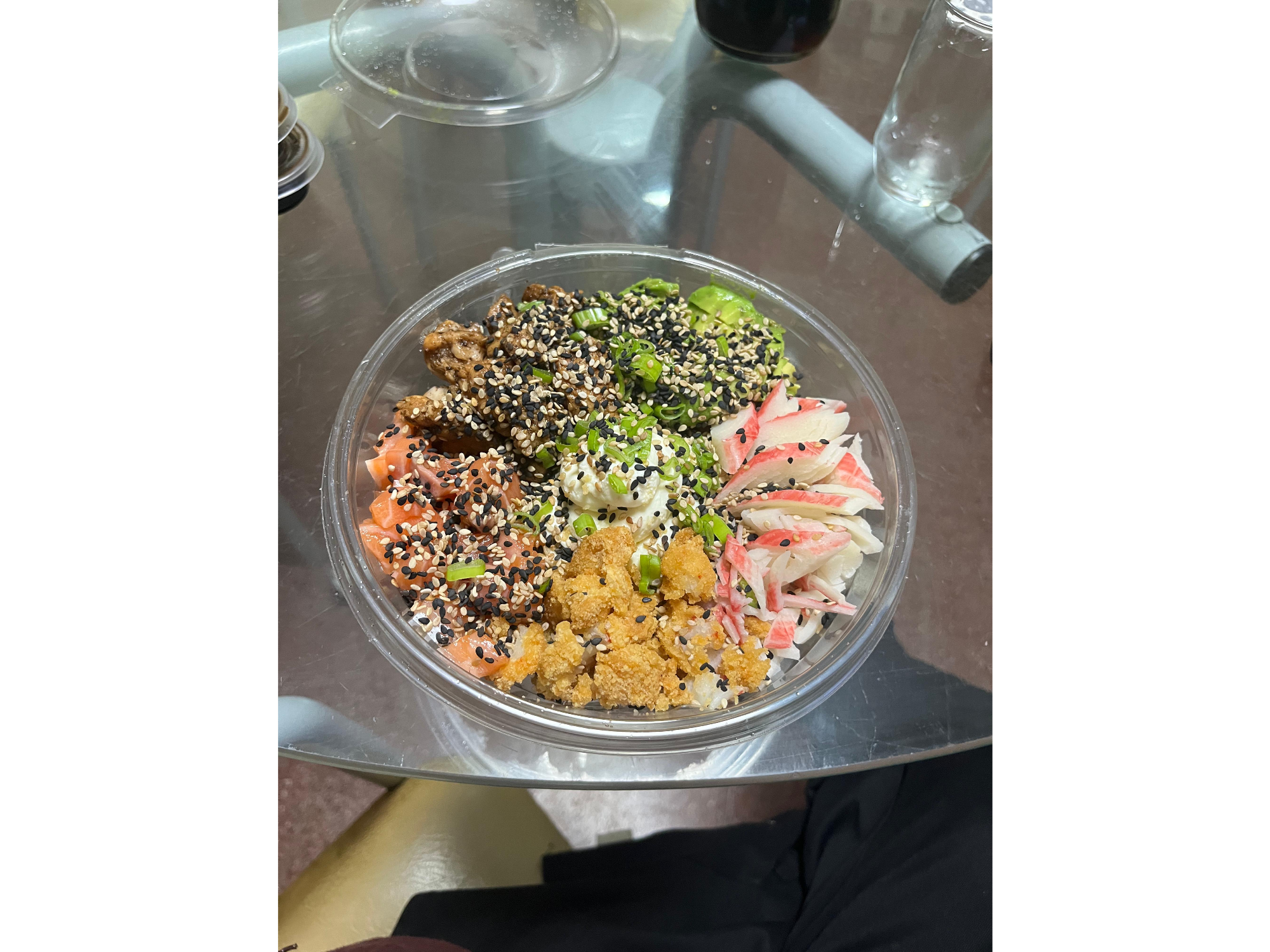 Promo 2 - (2 Gohan Hashimi + 2 Pepsi 500ml.)