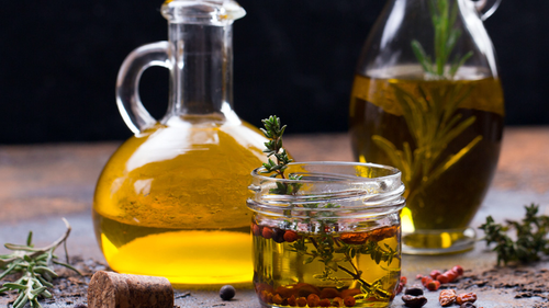 ACEITES Y VINAGRES