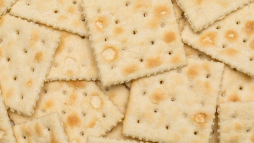 GALLETAS SALADAS Y DULCES