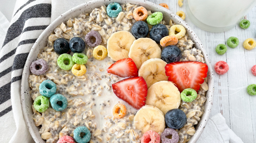 CEREALES Y AVENAS