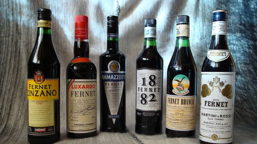 BEBIDAS