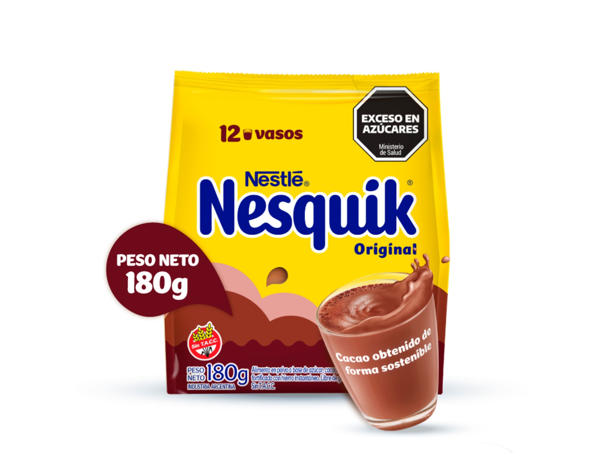 CACAO NESQUIK X 180g