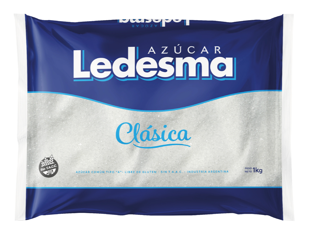 AZUCAR LEDESMA X 1kg