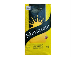 YERBA MAÑANITA X 500g