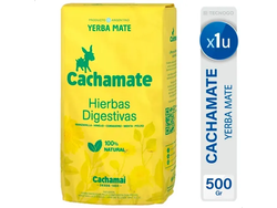 YERBA CACHAMATE HIERBAS DIGESTIVA X 500g