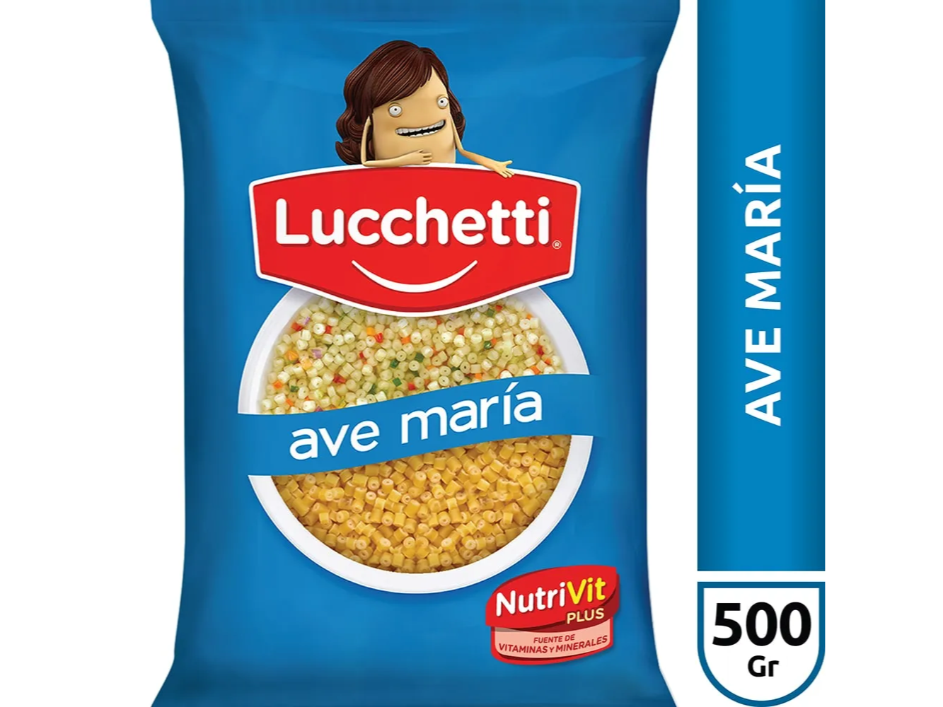 FIDEO LUCHETTI AVE MARIA X 500g