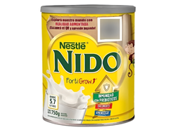 LECHE NIDO FORTIGROW LATA X 800g