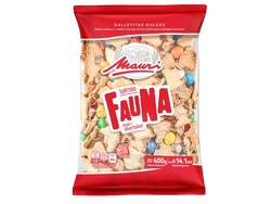 GALLETA FAUNA X 400G