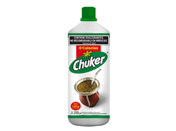 EDULCORANTE CHUKER X 200cm