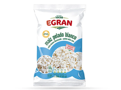 MAIZ PELADO BLANCO EGRAN X 400g