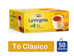 TE LA VIRGINIA X 50 saquitos