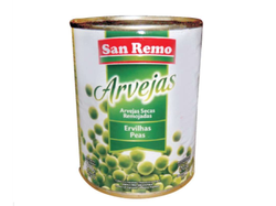 ARVEJA SECA SAN REMO X 300g