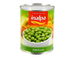 ARVEJA SECA INALPA X 300g