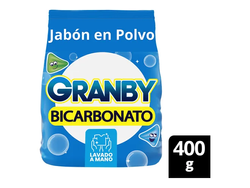 JABON GRANBY LAVADO A MANO X 400g