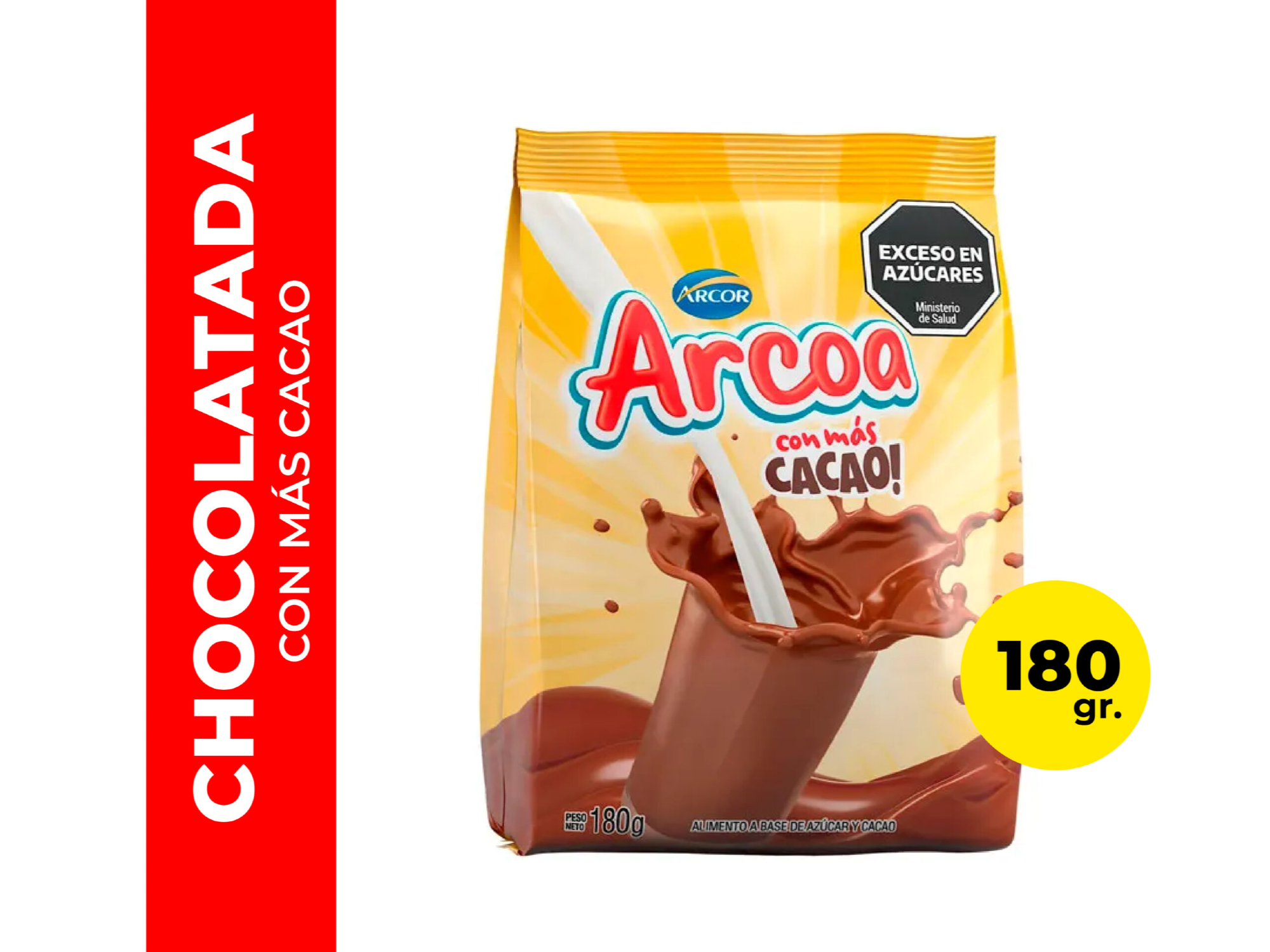 CACAO ARCOA x 180g