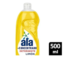 DETERGENTE ALA LIMON X 500ml
