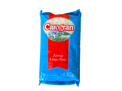 ARROZ CAROGRAN LARGO FINO X 500g