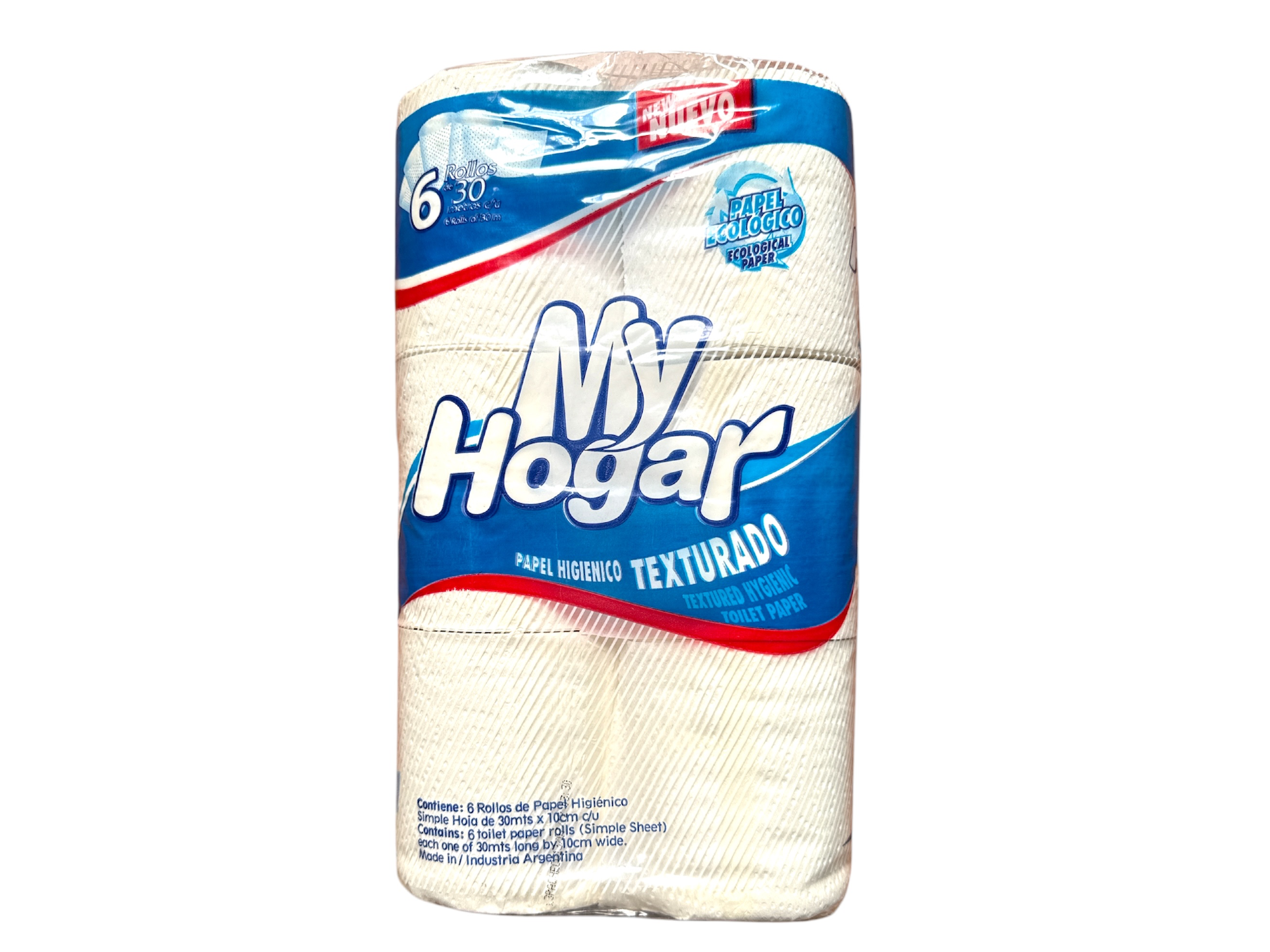 HIG. MY HOGAR TEXTURADO 6x30mt