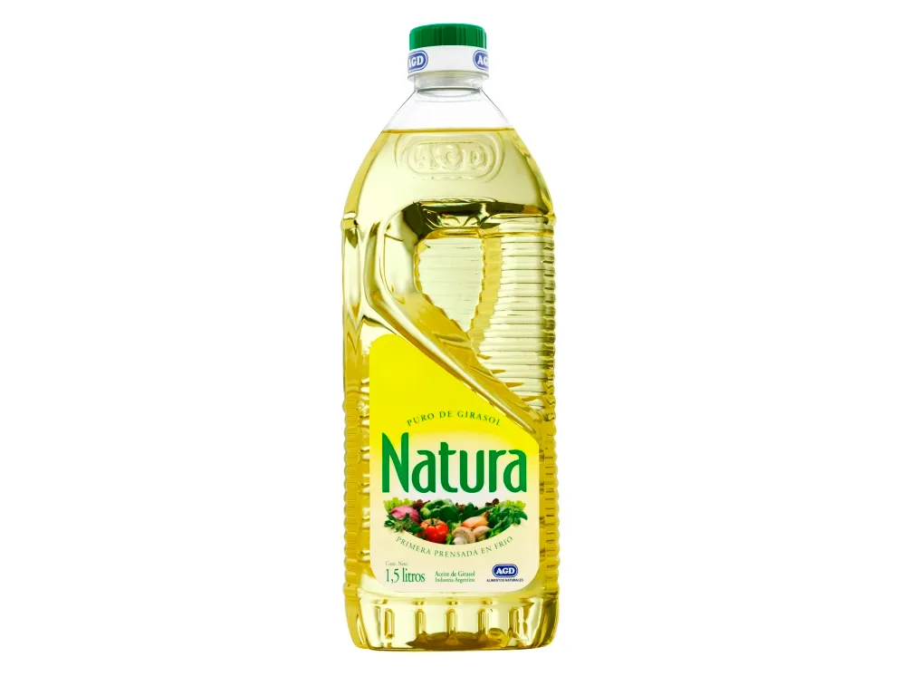 ACEITE NATURA GIRASOL X 1.5L