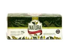 MATE COCIDO NATURQ X 25 saquitos