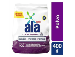 JABON POLVO ALA MANO bicarbonato x 400g