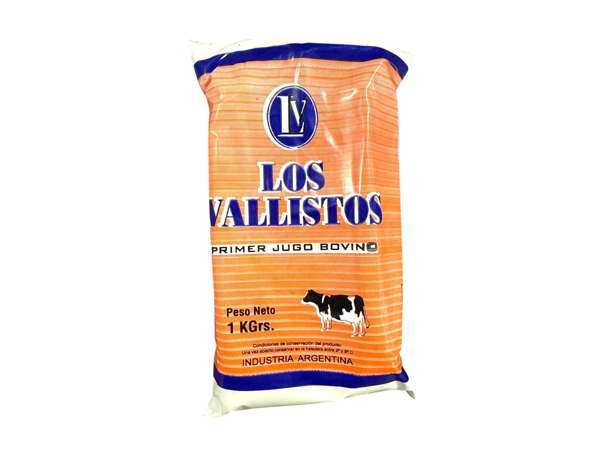 GRASA LOS VALLISTOS X 1kg