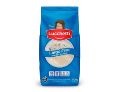 ARROZ LUCHETTI LARGO FINO X 500g