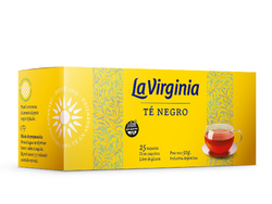 TE LA VIRGINIA X 25 saquitos