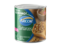 GARBANZOS ARCOR X 300g