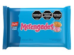GALLETA MERENGADAS X 3 UNIDADES