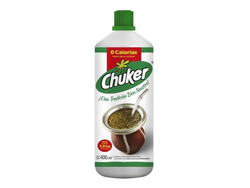 EDULCORANTE CHUKER X 400cm