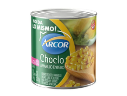 CHOCLO AMARILLO ENTERO ARCOR X 300g
