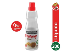 EDULCORANTE HILERET MATE X 400ml