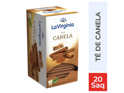 TE LA VIRGINIA CANELA X 20 saquitos