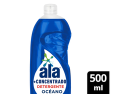 DETERGENTE ALA OCEANO X 500ml
