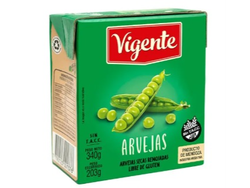ARVEJAS VIGENTE X 340G