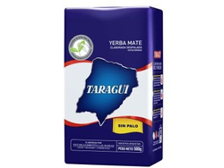 YERBA TARAGUI SIN PALO X 500g