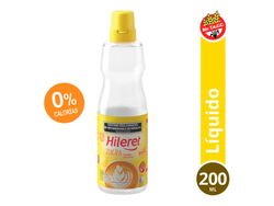 EDULCORANTE HILERET ZUCRA X 200ml