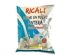 LECHE EN POLVO RICALI X 800g