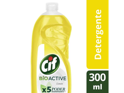 DETERGENTE CIF LIMON X 300ml
