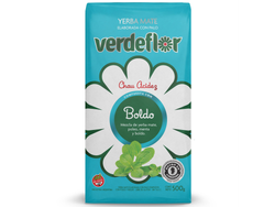 YERBA VERDEFLOR BOLDO X 500g