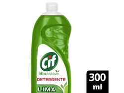 DETERGENTE CIF LIMA X 300ml