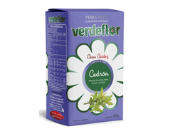YERBA VERDEFLOR CEDRON X 500g