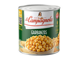 GARBANZO LA CAMPAGNOLA X 300g